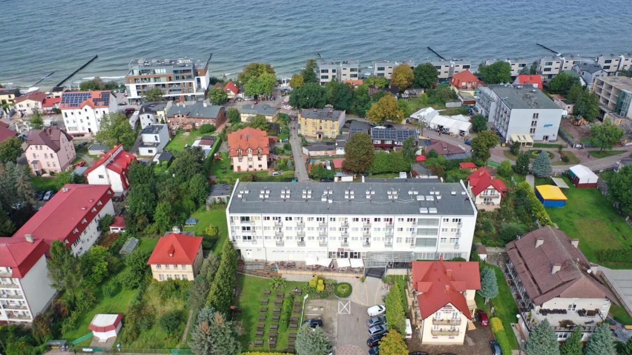 Alka Sun Resort Ustronie Morskie Exterior photo