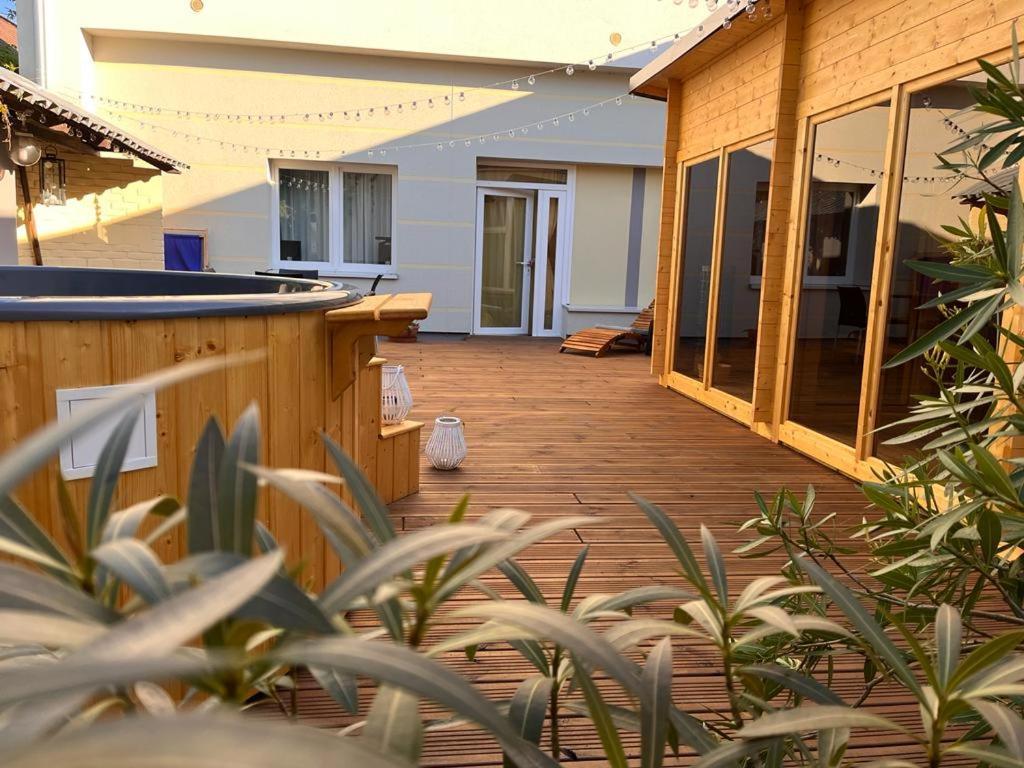 Alka Sun Resort Ustronie Morskie Exterior photo