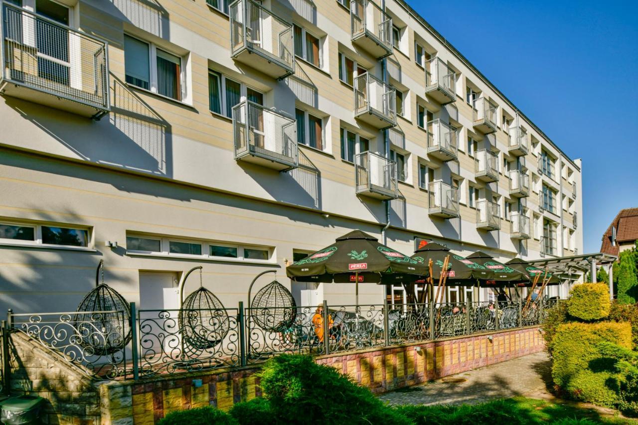 Alka Sun Resort Ustronie Morskie Exterior photo