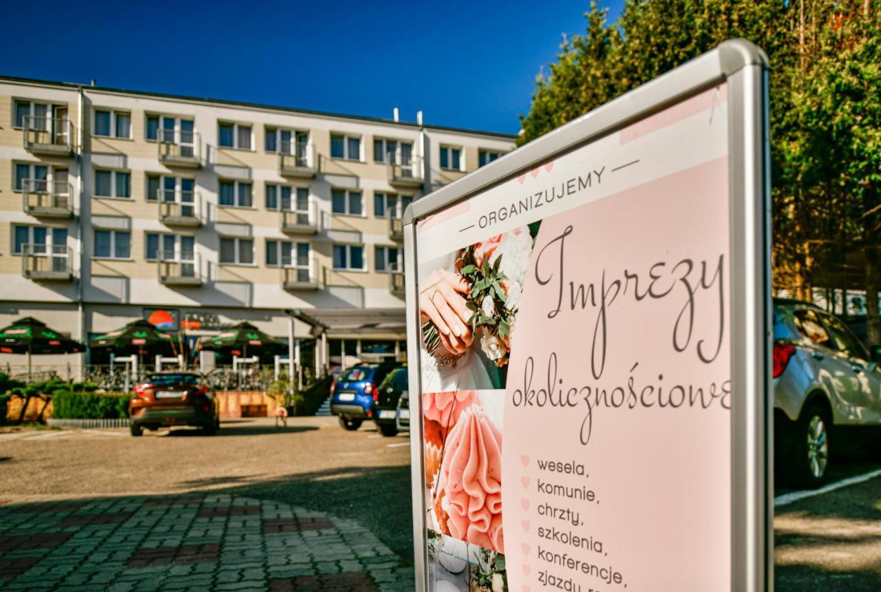 Alka Sun Resort Ustronie Morskie Exterior photo