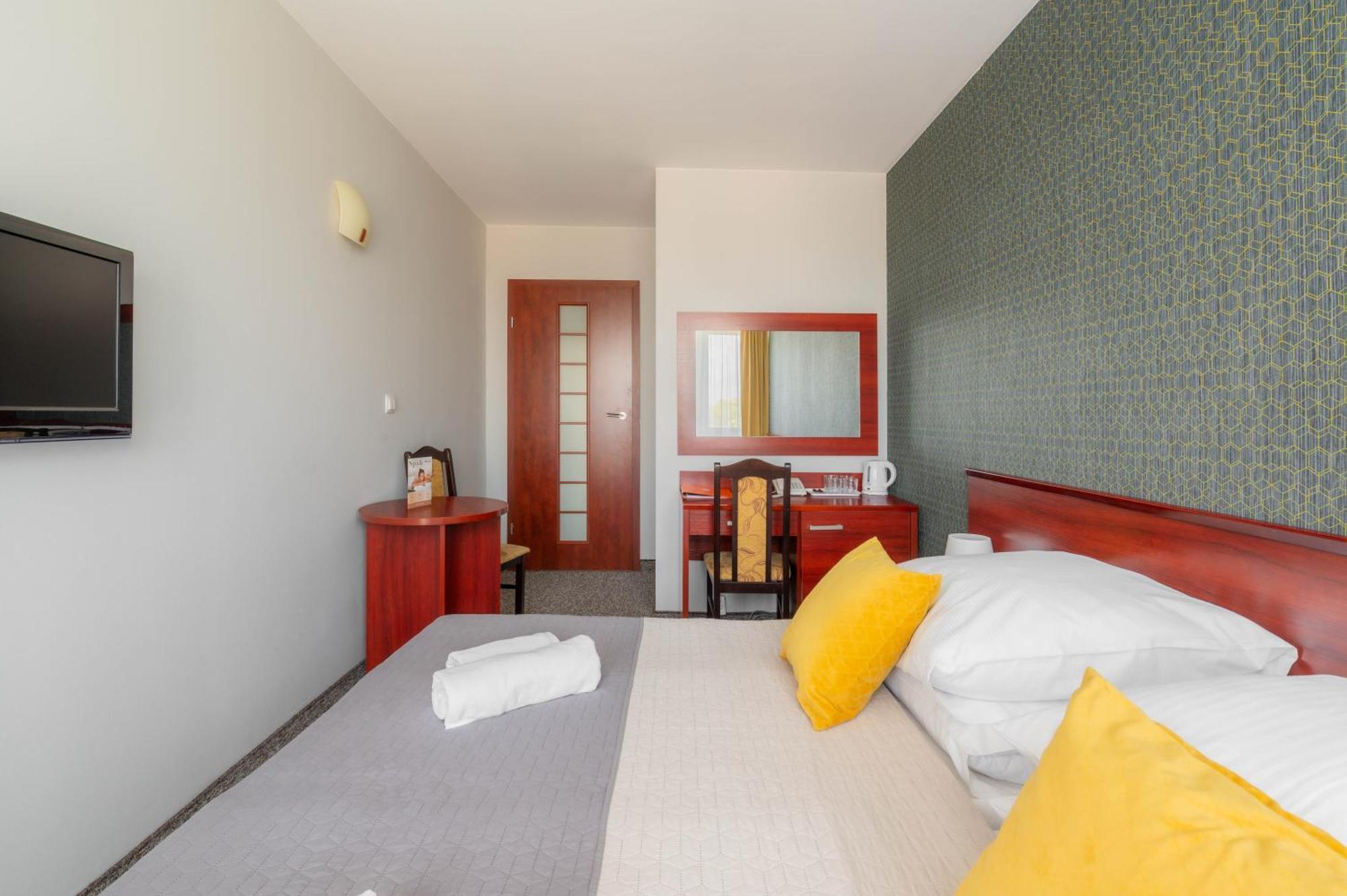 Alka Sun Resort Ustronie Morskie Exterior photo