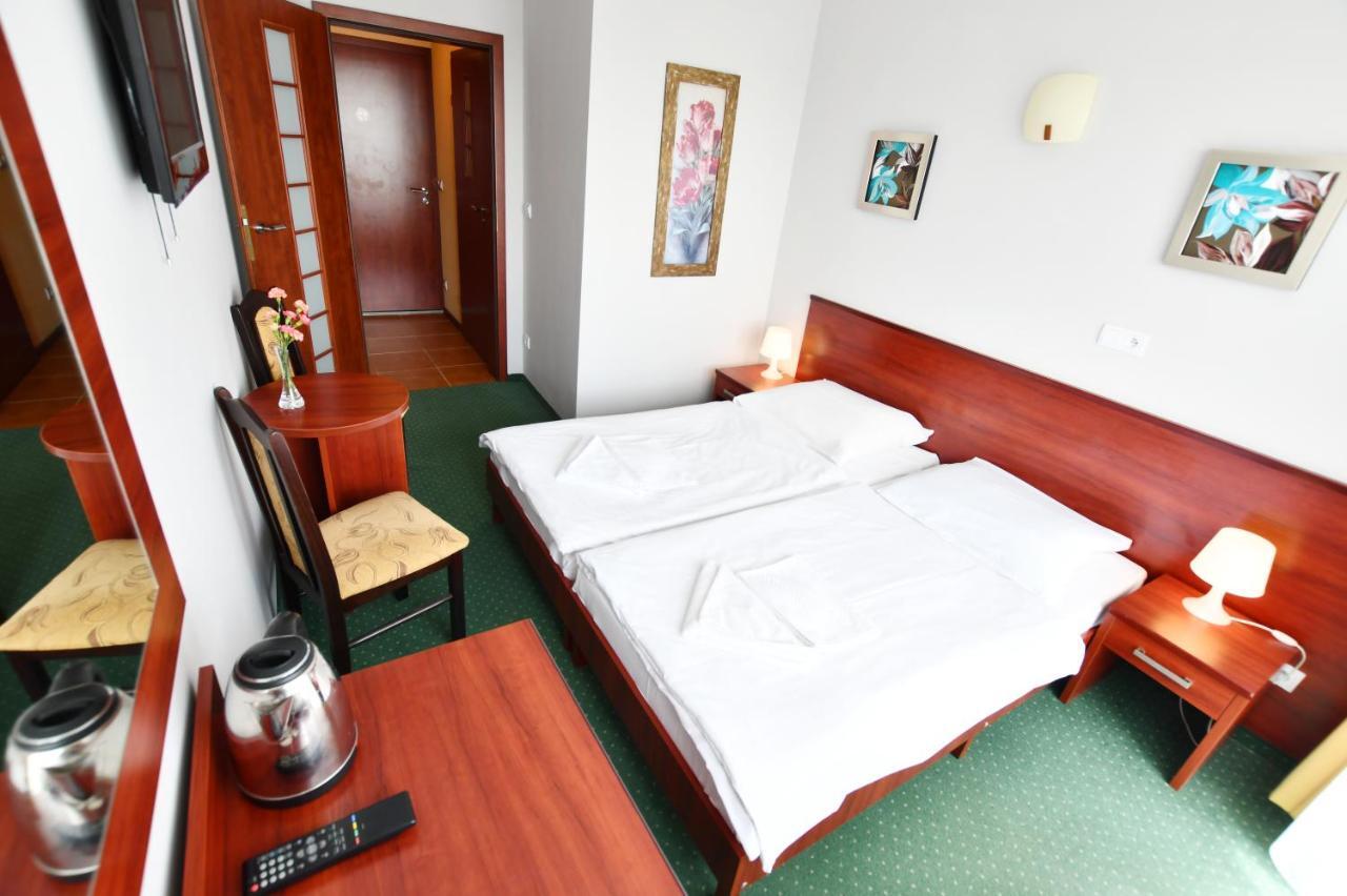 Alka Sun Resort Ustronie Morskie Exterior photo